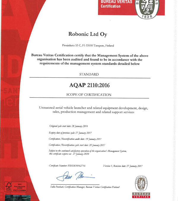 Robonic_certification_AQAP2110-2016_600px
